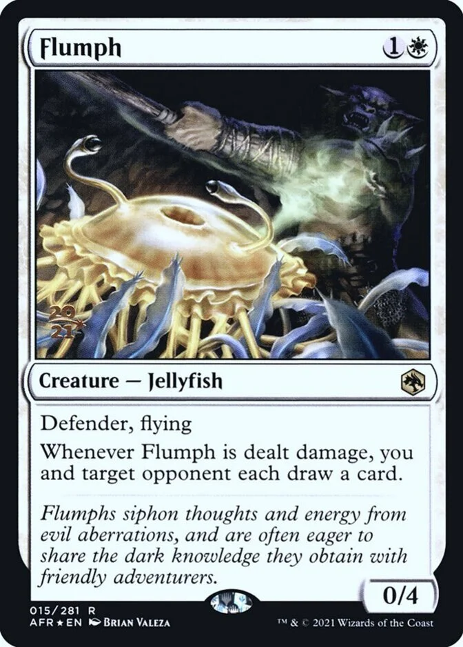 Flumph <prerelease> [AFR] (F)