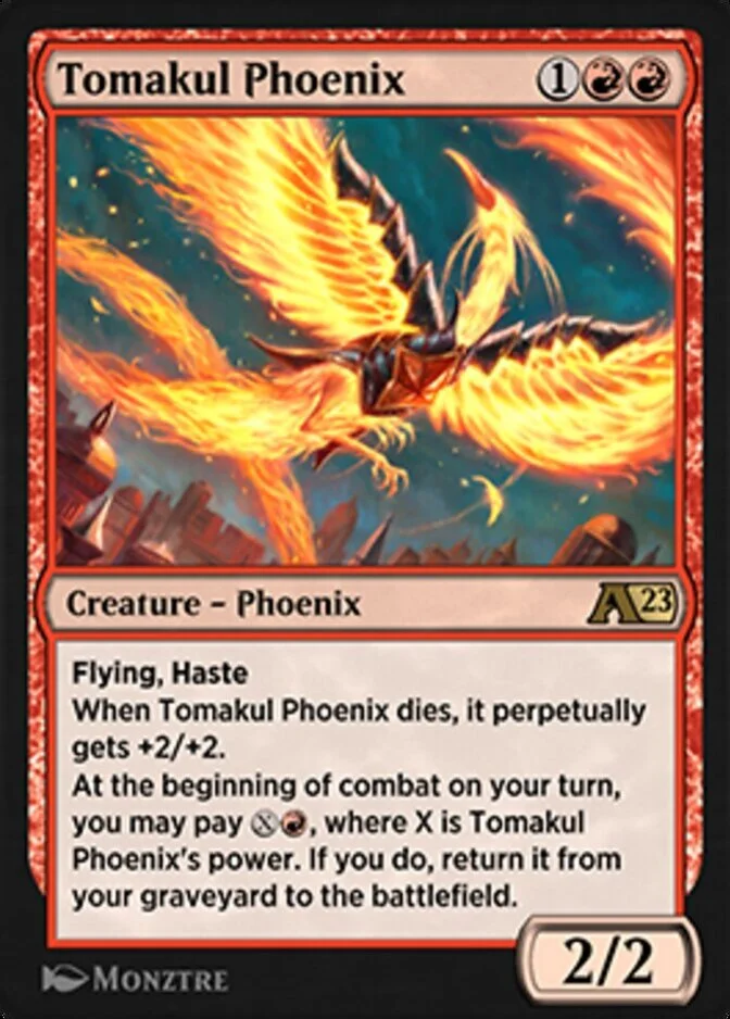 Tomakul Phoenix [Y23]