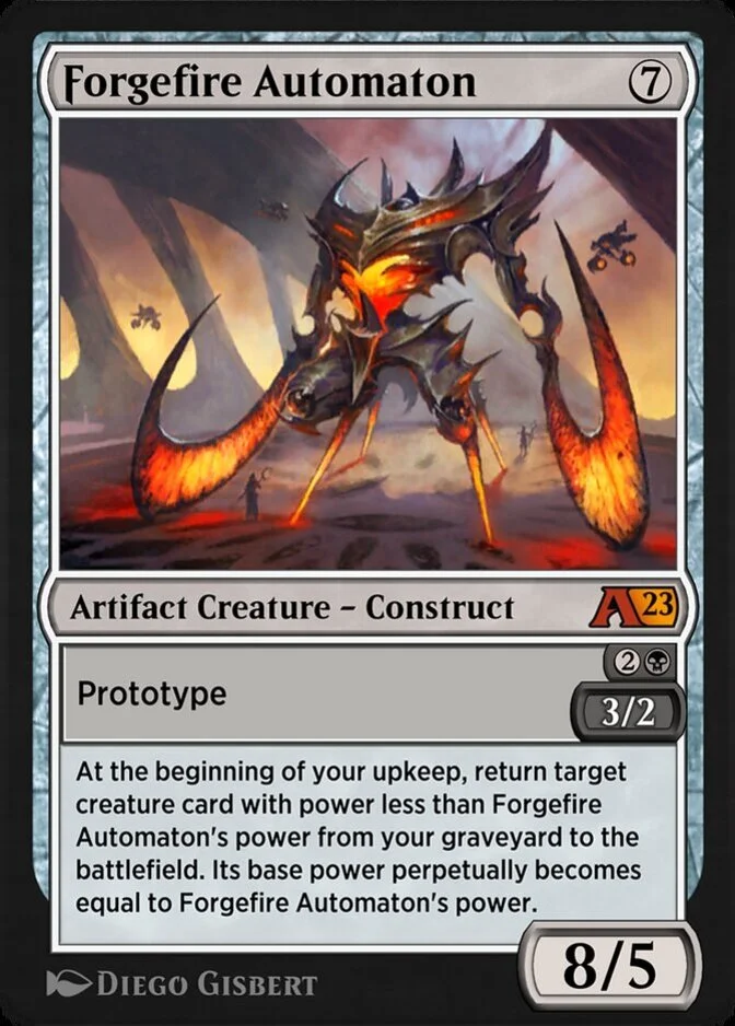 Forgefire Automaton [Y23]