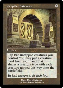 Cryptic Gateway