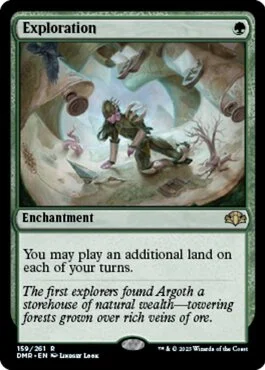 Exploration