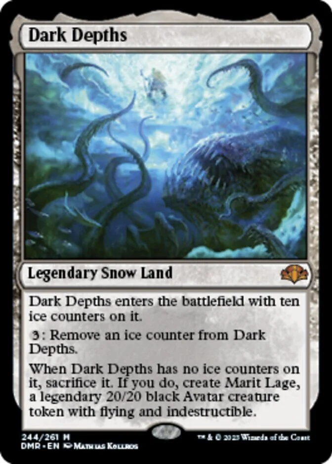 Dark Depths [DMR] (F)