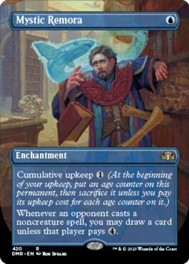 Mystic Remora