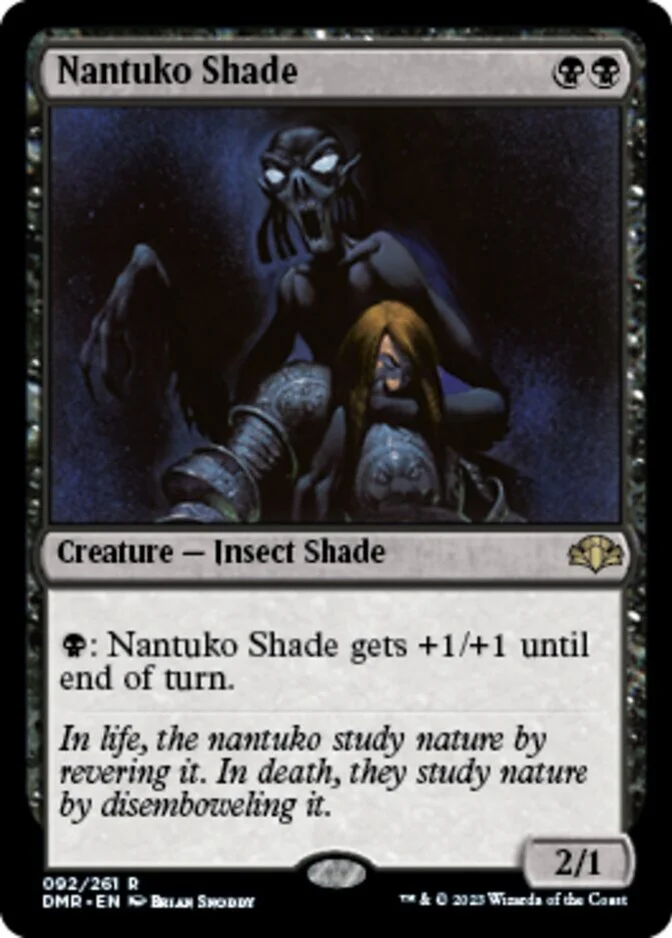 Nantuko Shade [DMR] (F)