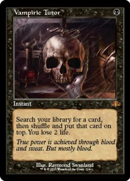 Vampiric Tutor