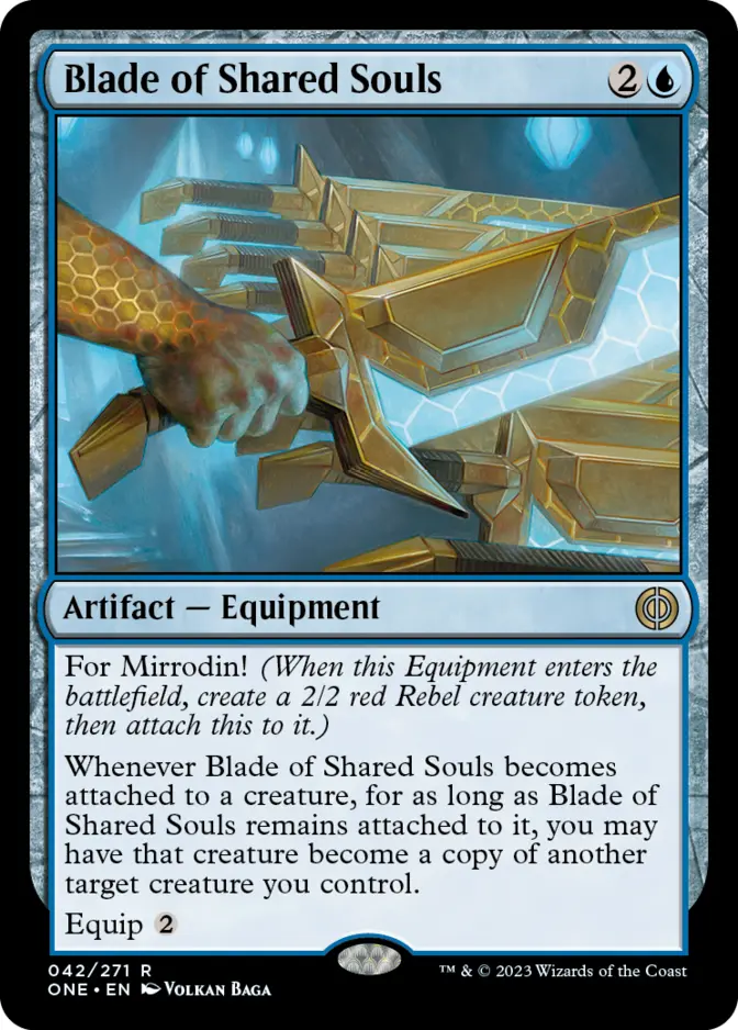 Blade of Shared Souls [ONE]