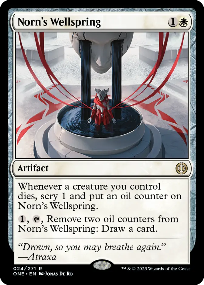 Norn's Wellspring [ONE]
