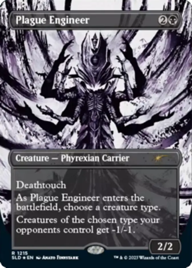 Plague Engineer <Showcase All Will Be One> [SLD]