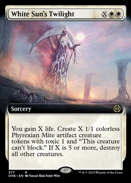 White Sun's Twilight