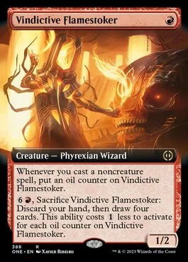Vindictive Flamestoker