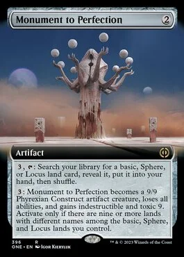 Monument to Perfection