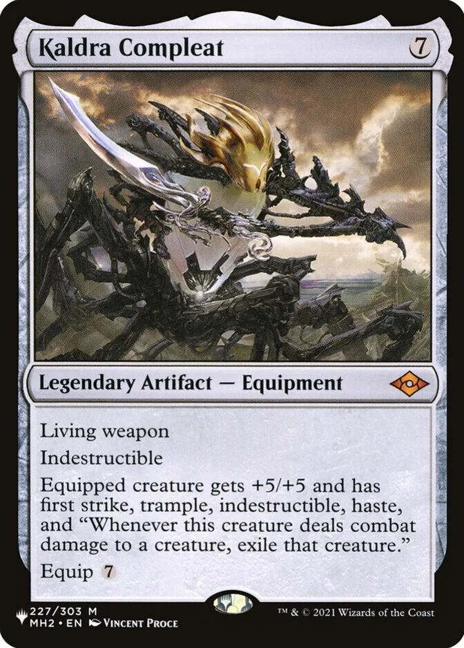 Kaldra Compleat [PLIST]