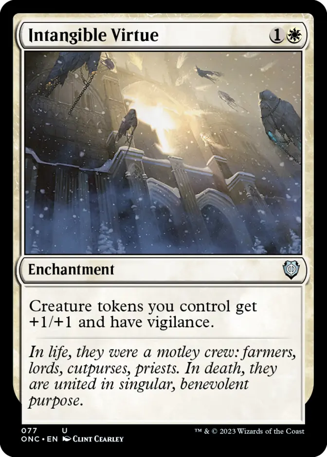 Intangible Virtue [ONC]