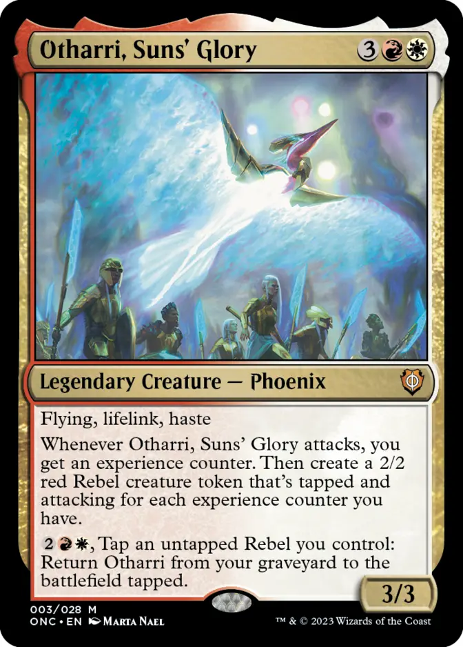Otharri, Suns' Glory [ONC]