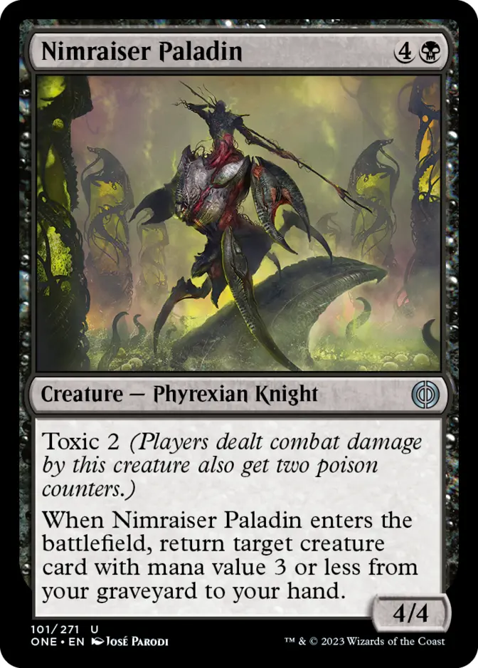 Nimraiser Paladin [ONE]