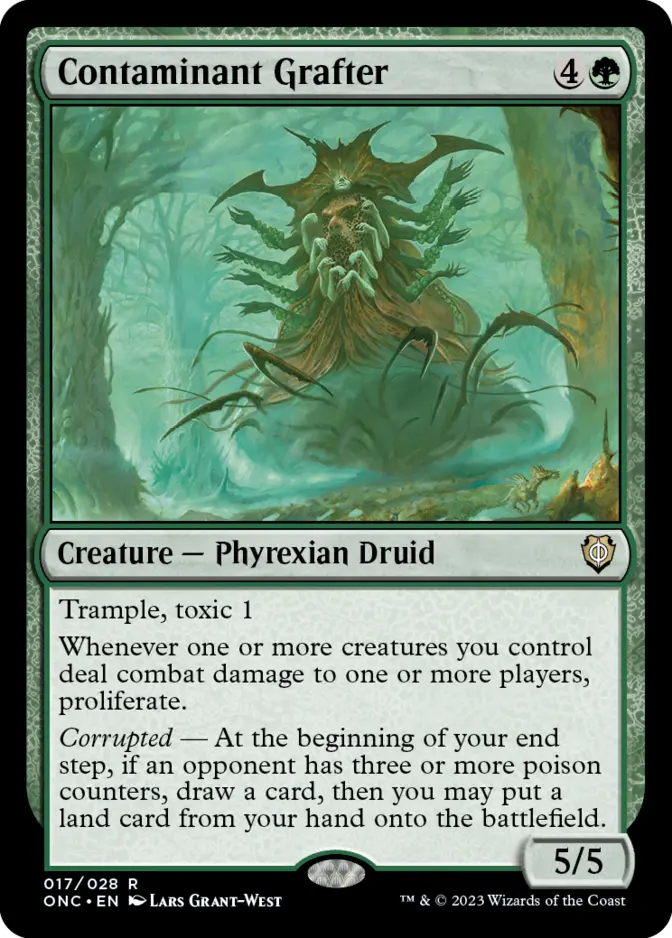Contaminant Grafter [ONC]