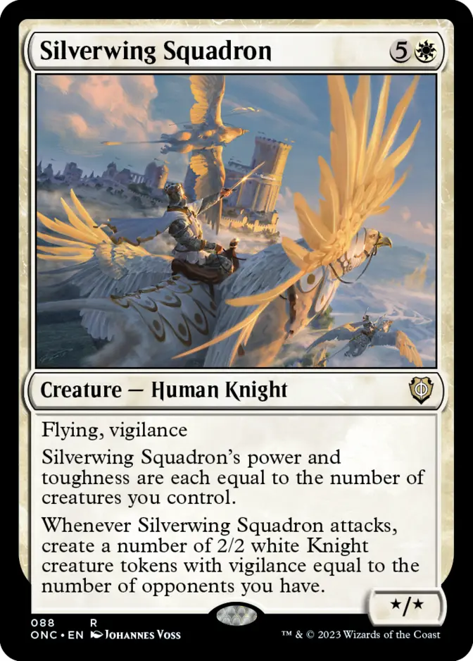 Silverwing Squadron [ONC]