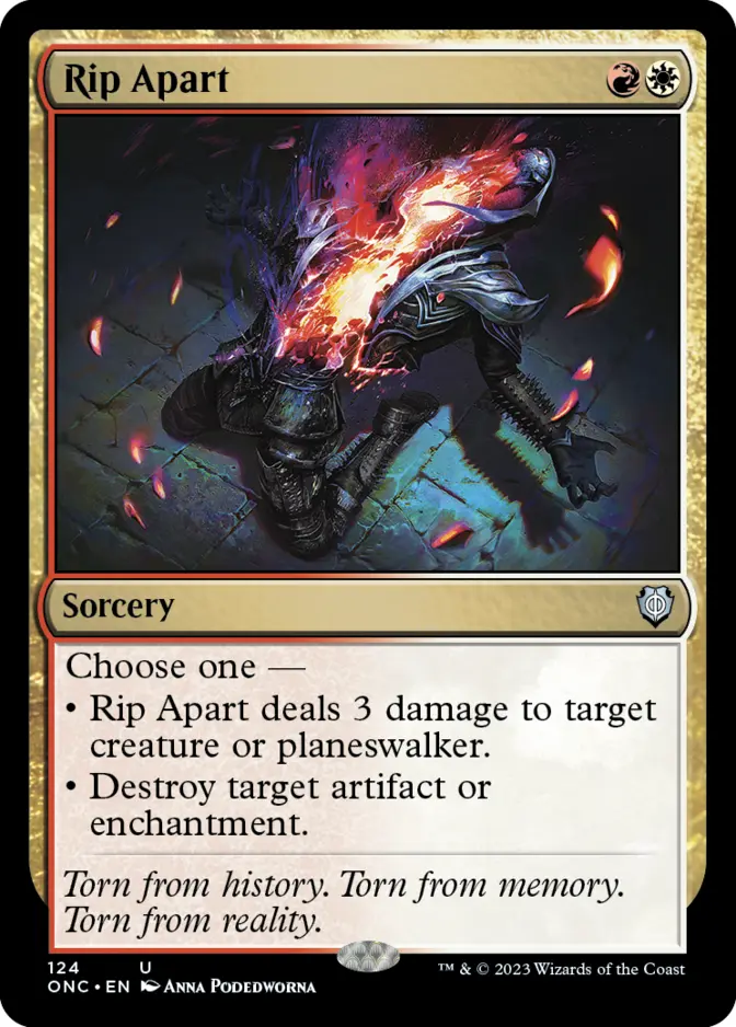 Rip Apart [ONC]