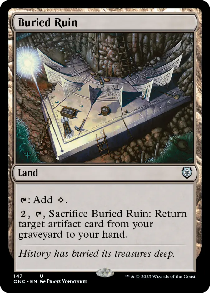 Buried Ruin [ONC]
