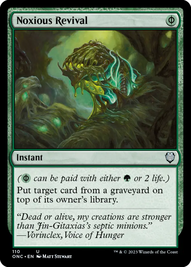 Noxious Revival [ONC]