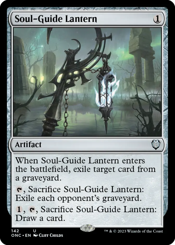 Soul-Guide Lantern [ONC]