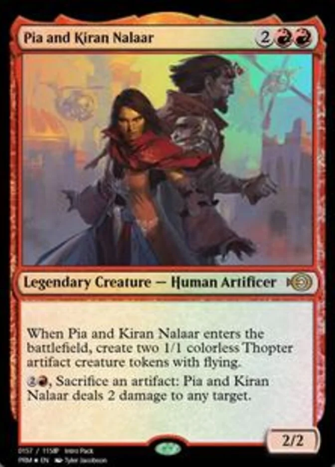 Pia and Kiran Nalaar <157> [PRM] (F)