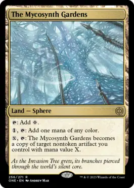 The Mycosynth Gardens