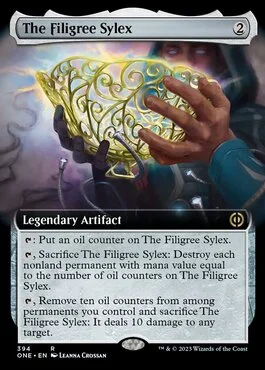 The Filigree Sylex