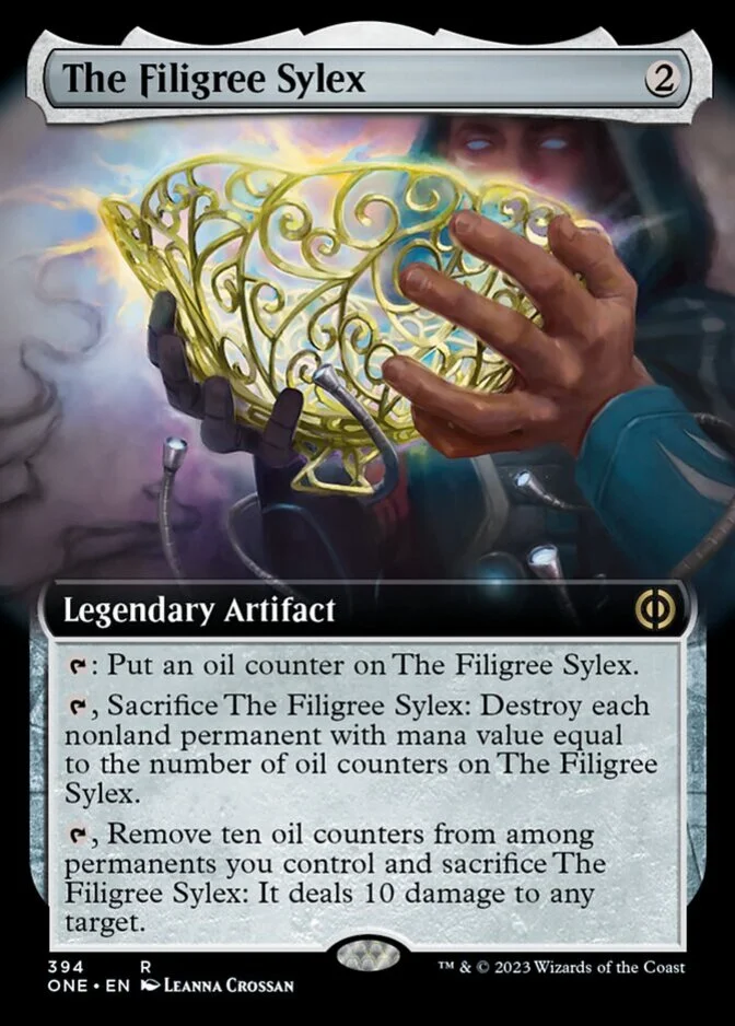 The Filigree Sylex <extended> [ONE]