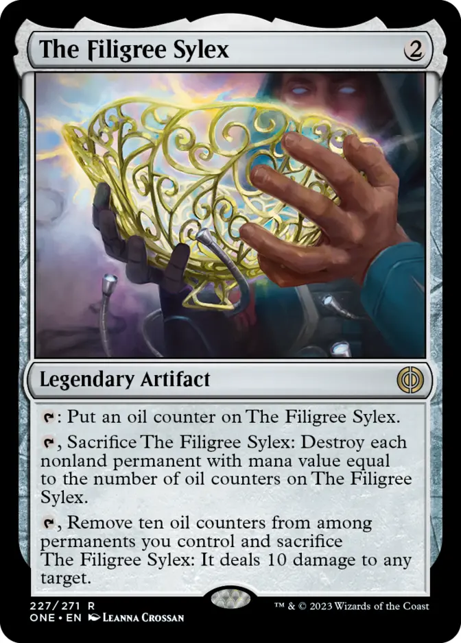 The Filigree Sylex [ONE]