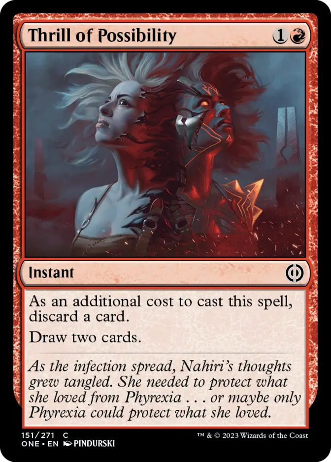 Thrill of Possibility [ONE]