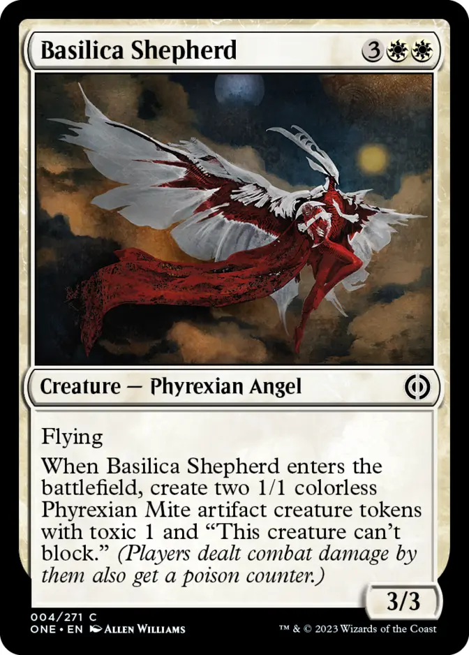 Basilica Shepherd [ONE]