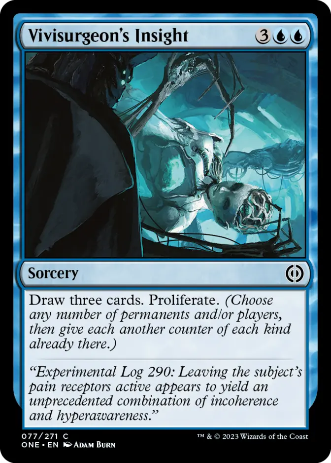 Vivisurgeon's Insight [ONE]