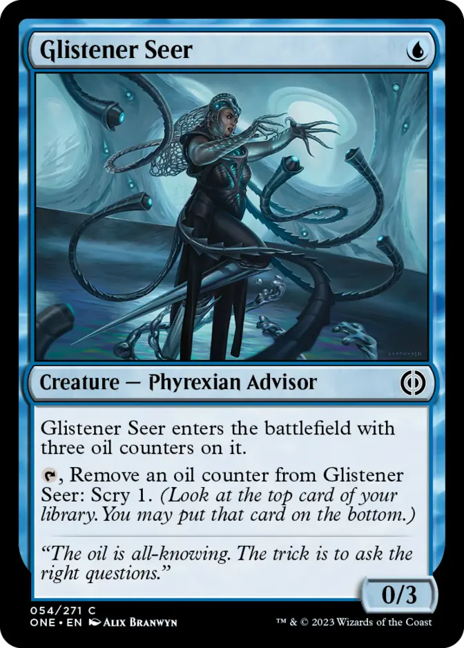 Glistener Seer [ONE]