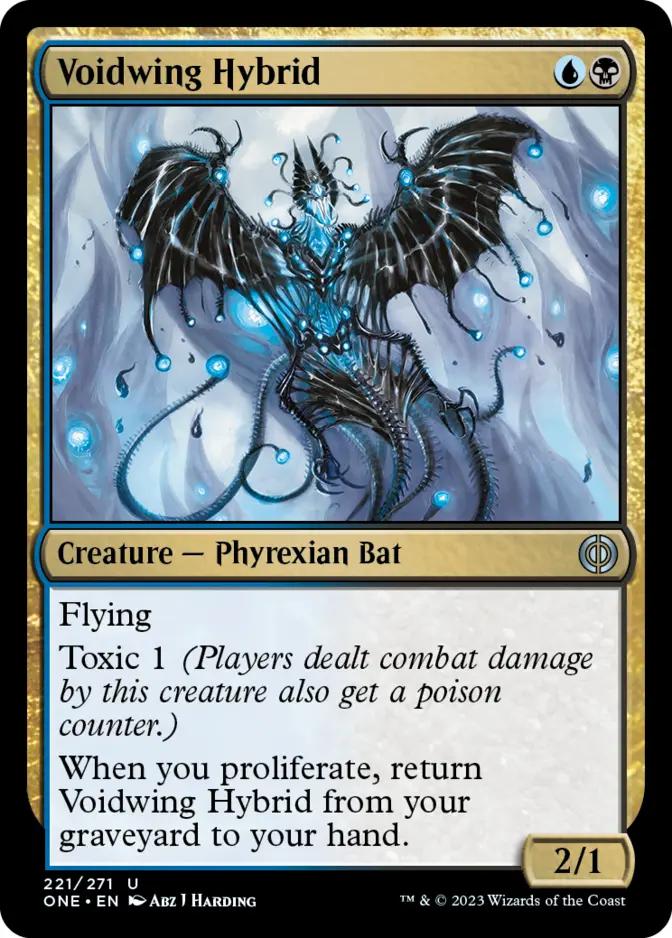 Voidwing Hybrid [ONE]