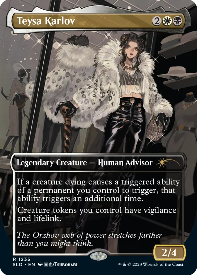 Teysa Karlov <City Styles> [SLD]