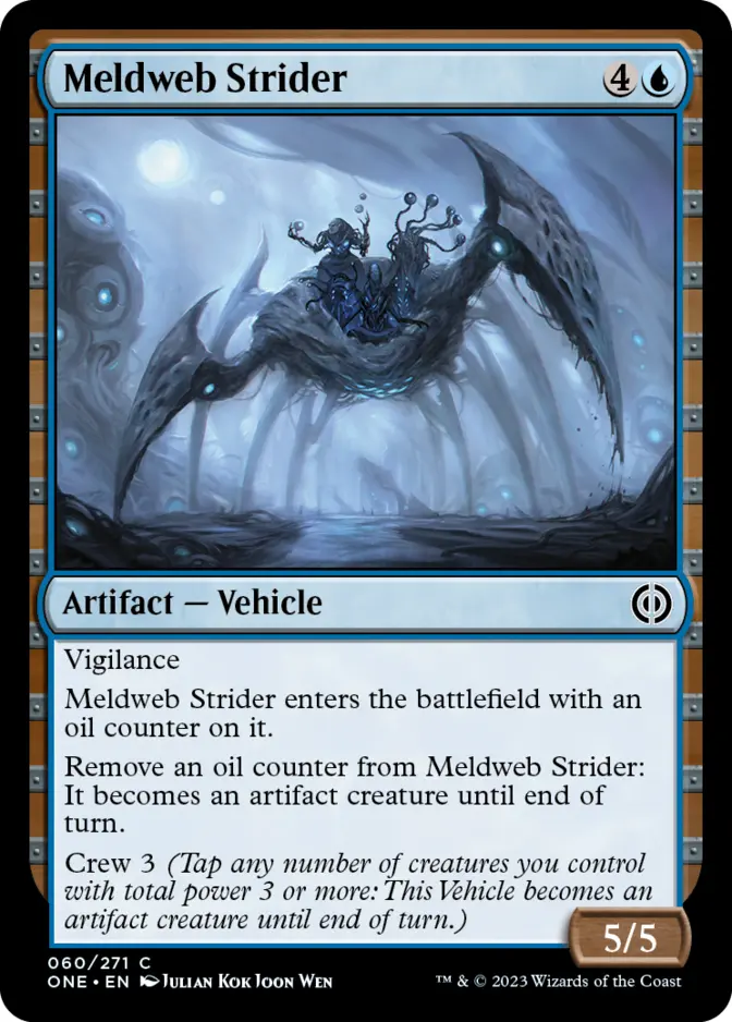 Meldweb Strider [ONE] (F)