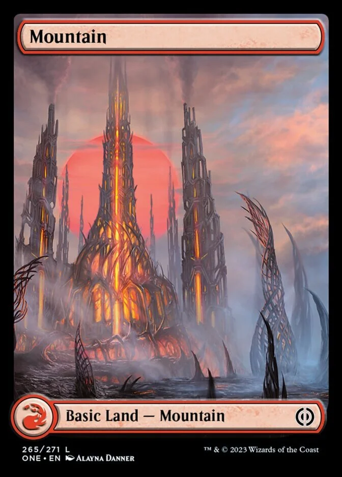 Mountain <265> [ONE]