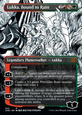 Lukka, Bound to Ruin