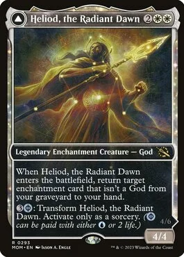 Heliod, the Radiant Dawn