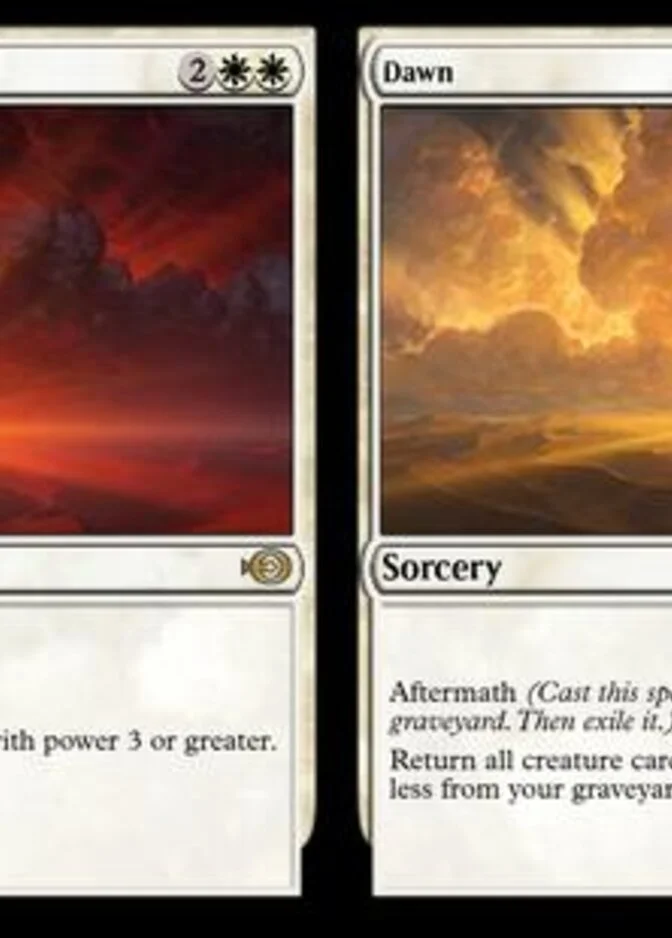 Dusk // Dawn <12> [PRM]