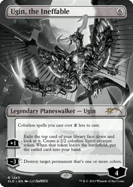 Ugin, the Ineffable