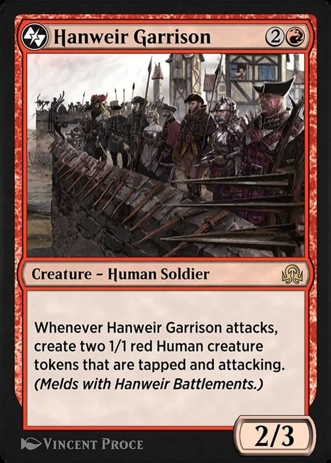 Hanweir Garrison [SIR]