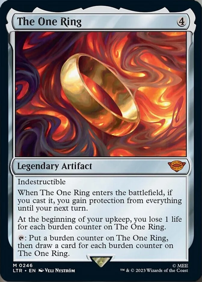 The One Ring [LTR]