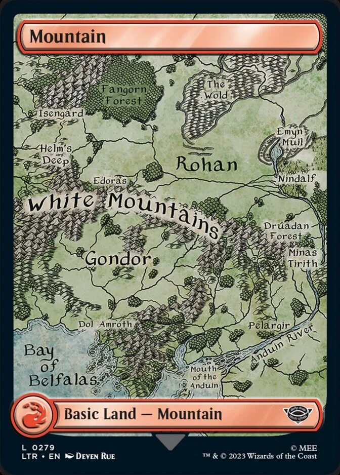 Mountain <279 - Map> [LTR]