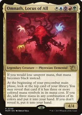 Omnath, Locus of All