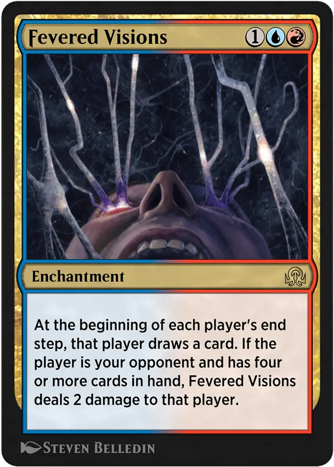 Fevered Visions [SIR]