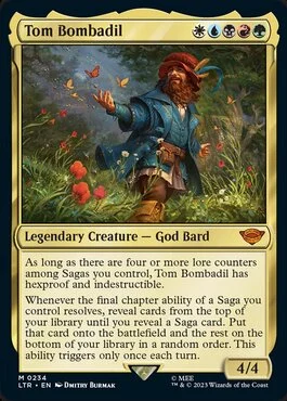 Tom Bombadil