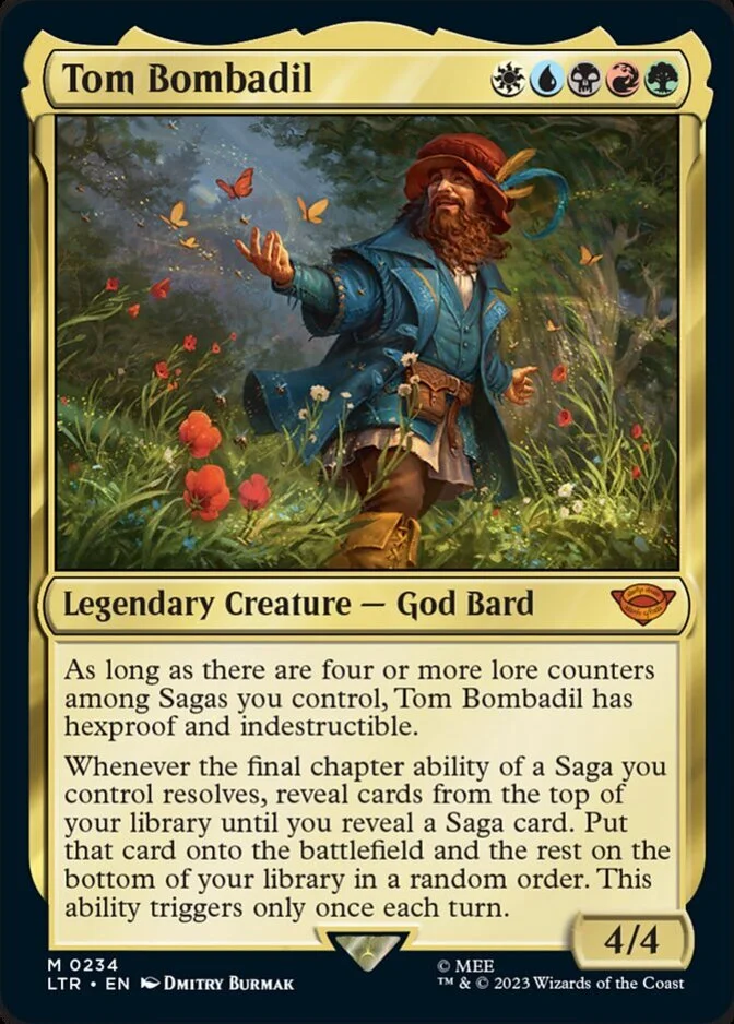 Tom Bombadil [LTR]