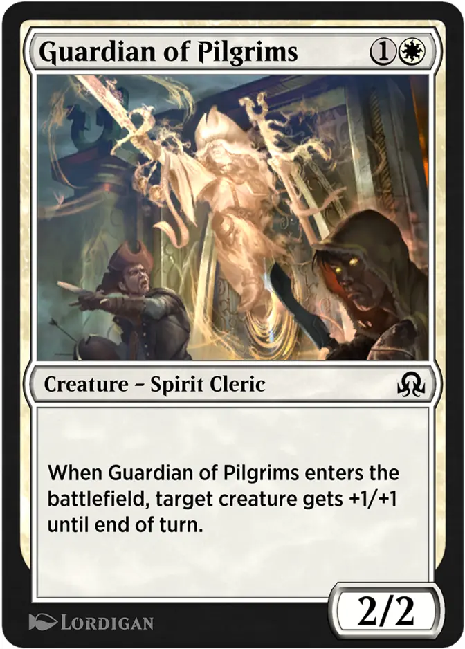 Guardian of Pilgrims [SIR]